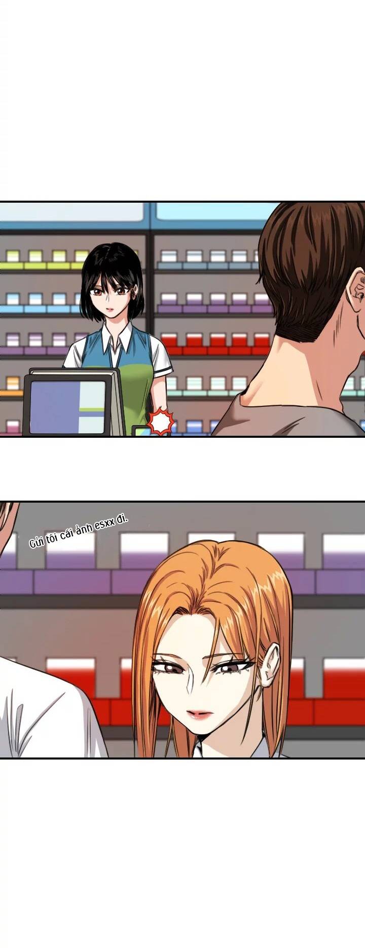 Lãng Mạn Giòn Tan Chap 90 - Next Chap 91