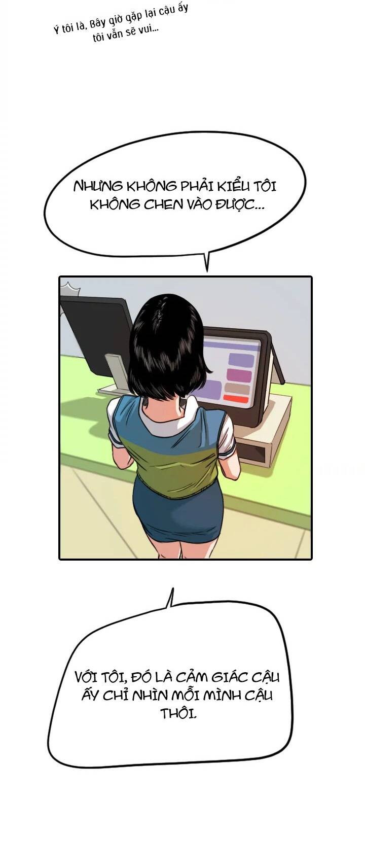 Lãng Mạn Giòn Tan Chap 90 - Next Chap 91