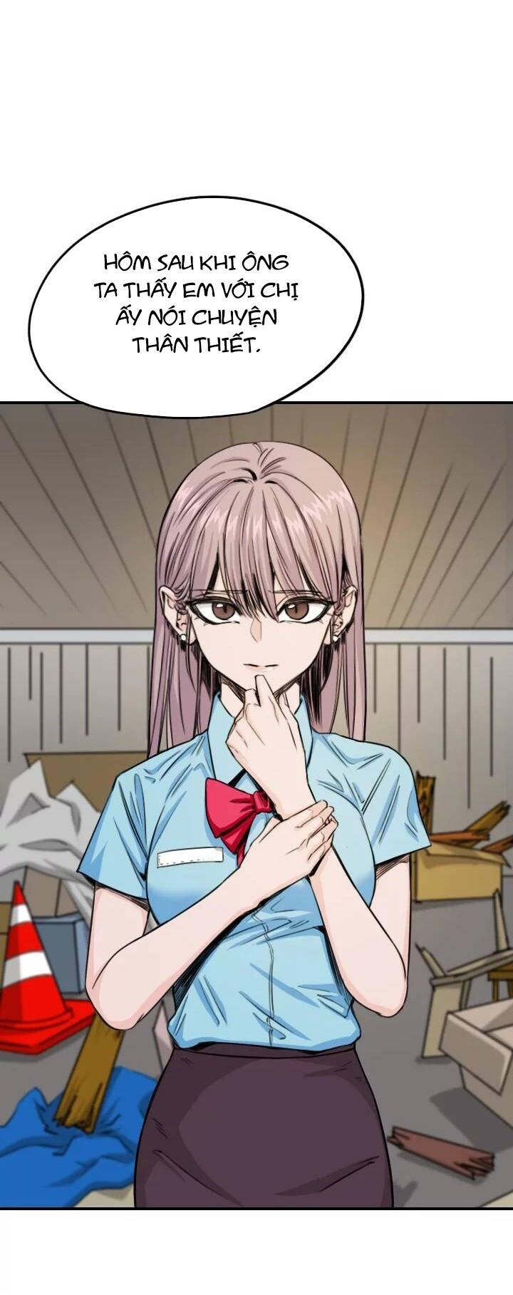 Lãng Mạn Giòn Tan Chap 96 - Next Chap 97