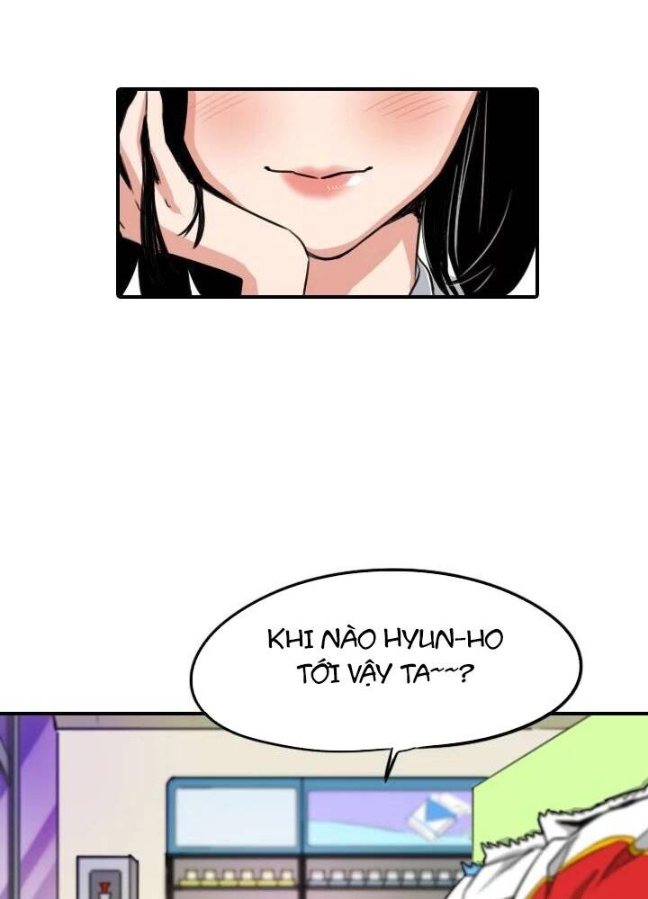 Lãng Mạn Giòn Tan Chap 91 - Next Chap 92