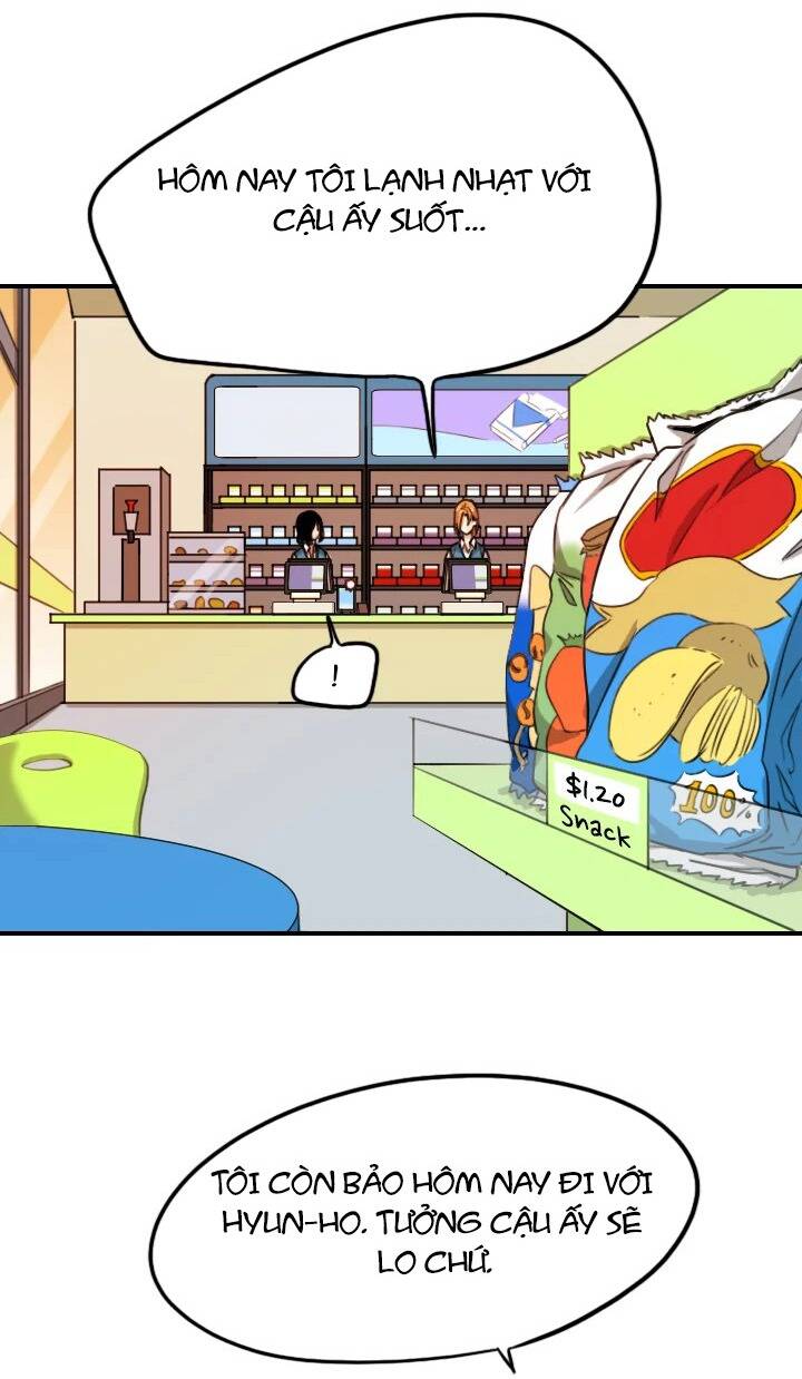 Lãng Mạn Giòn Tan Chap 90 - Next Chap 91