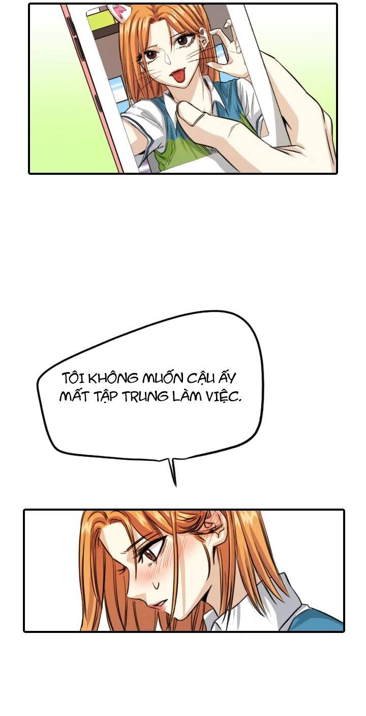 Lãng Mạn Giòn Tan Chap 90 - Next Chap 91