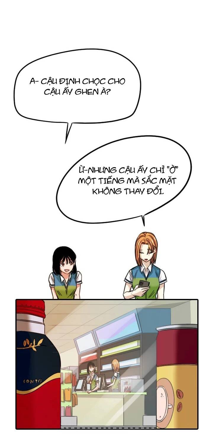 Lãng Mạn Giòn Tan Chap 90 - Next Chap 91