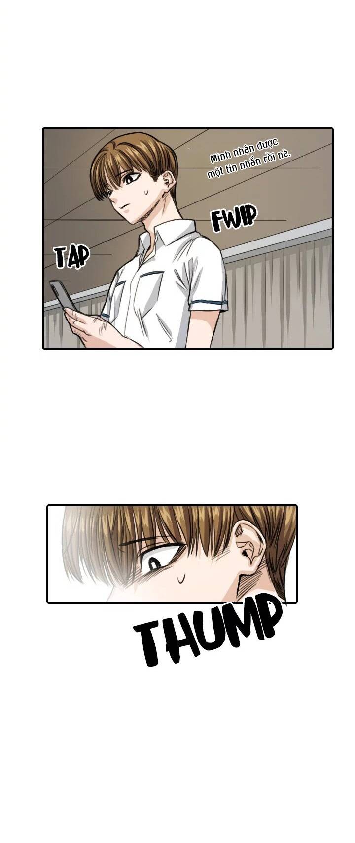 Lãng Mạn Giòn Tan Chap 90 - Next Chap 91