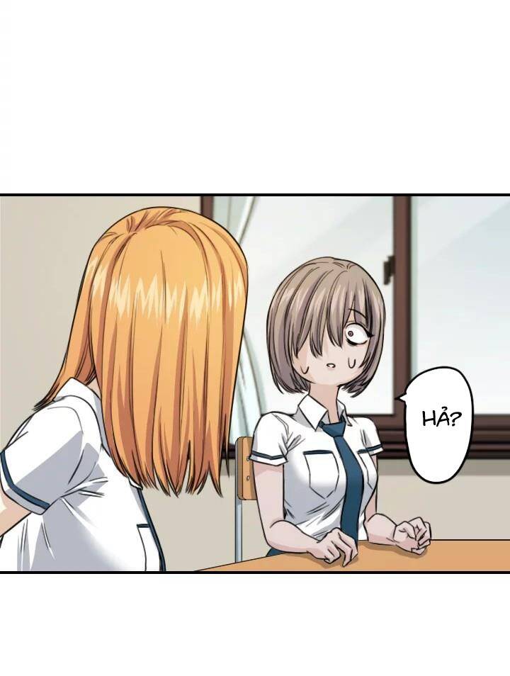 Lãng Mạn Giòn Tan Chap 95 - Next Chap 96