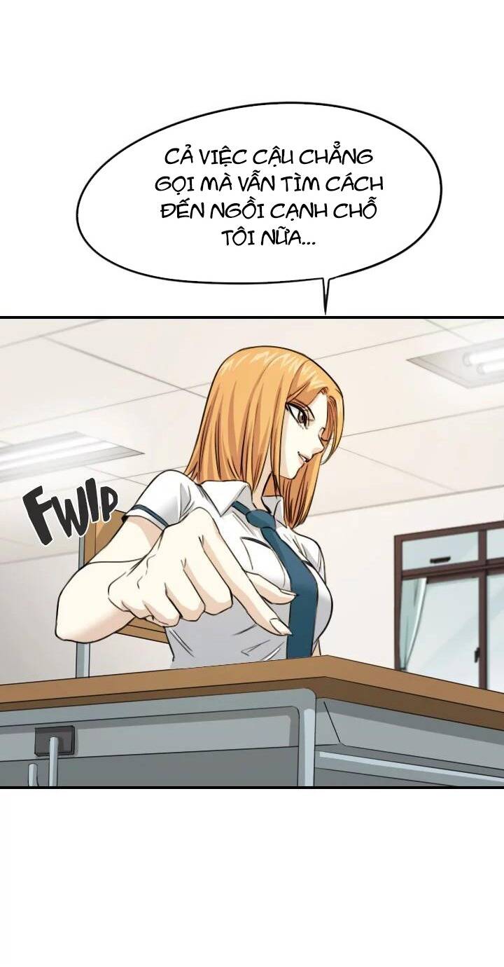 Lãng Mạn Giòn Tan Chap 95 - Next Chap 96