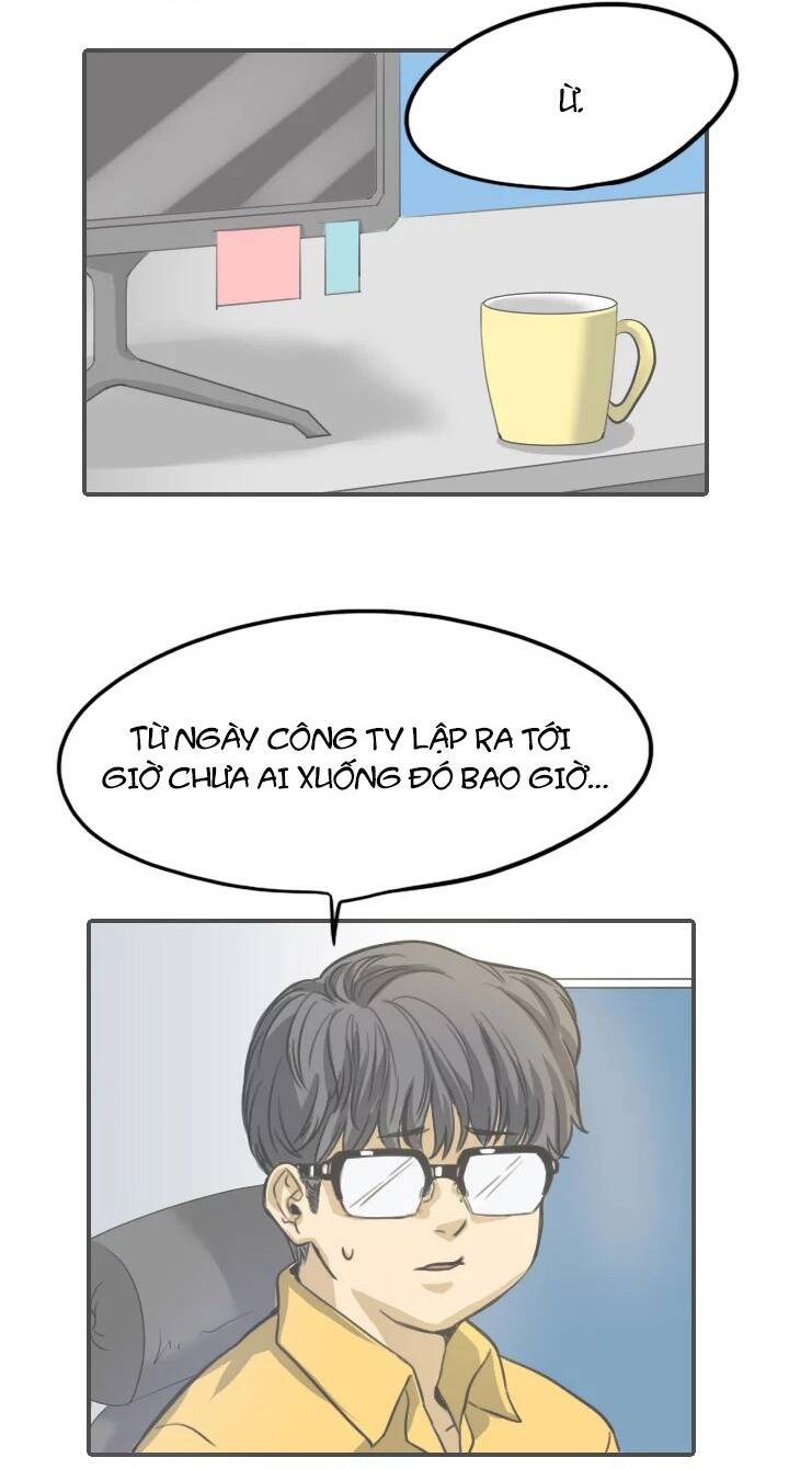 Lãng Mạn Giòn Tan Chap 90 - Next Chap 91