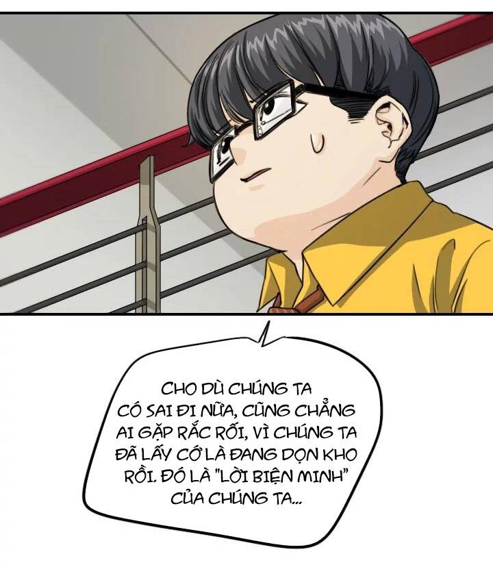 Lãng Mạn Giòn Tan Chap 96 - Next Chap 97