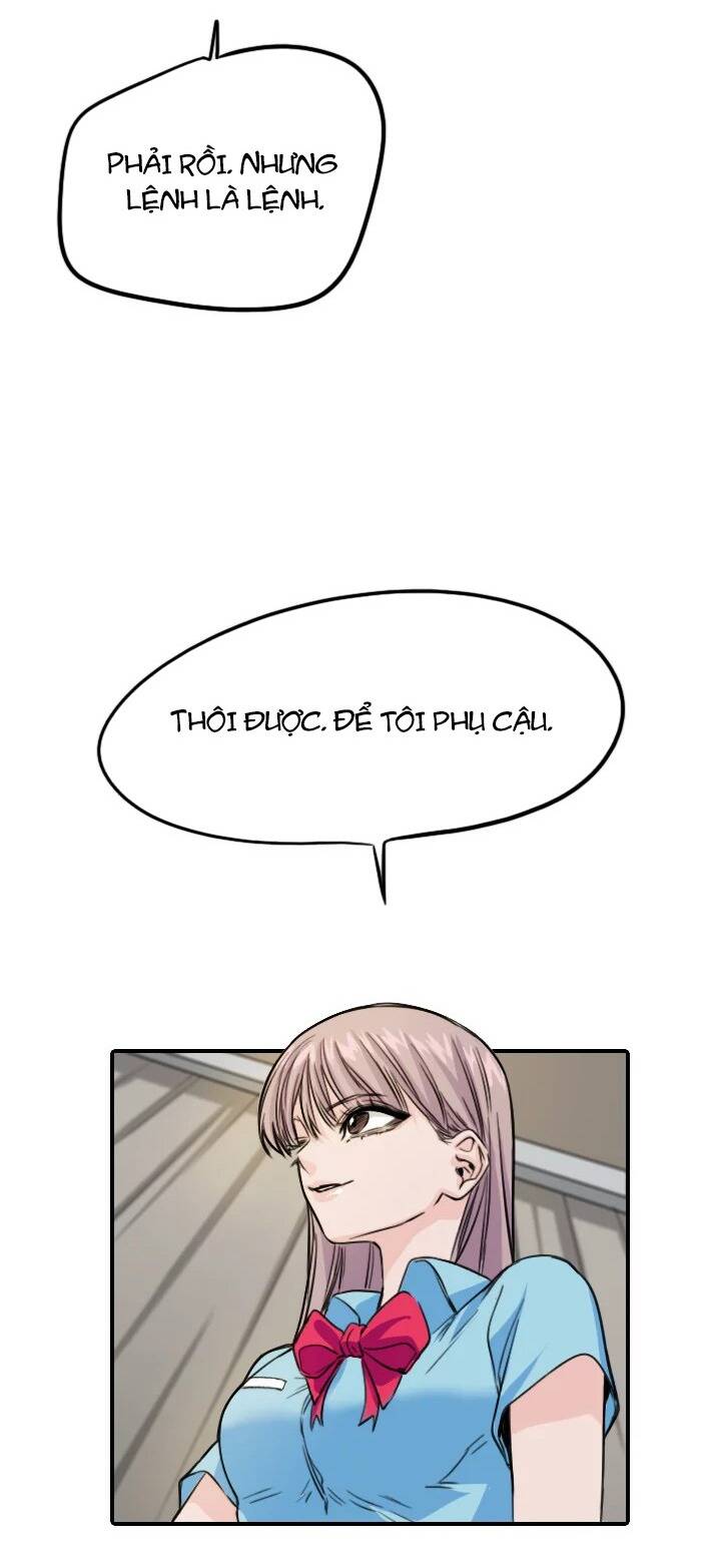 Lãng Mạn Giòn Tan Chap 90 - Next Chap 91