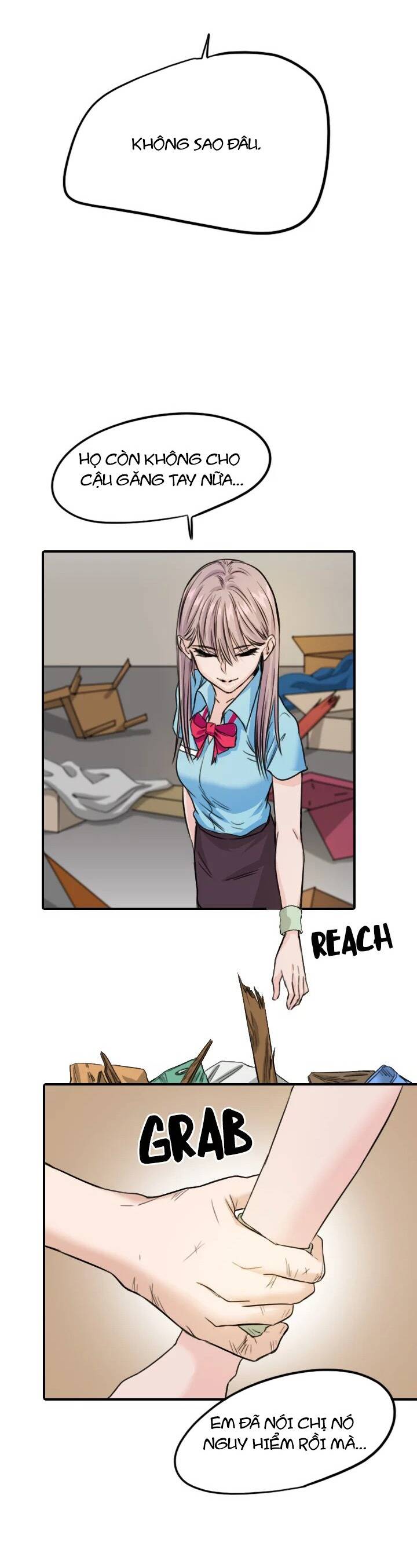 Lãng Mạn Giòn Tan Chap 90 - Next Chap 91