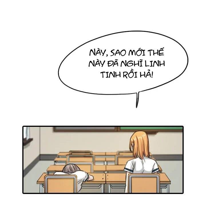 Lãng Mạn Giòn Tan Chap 95 - Next Chap 96