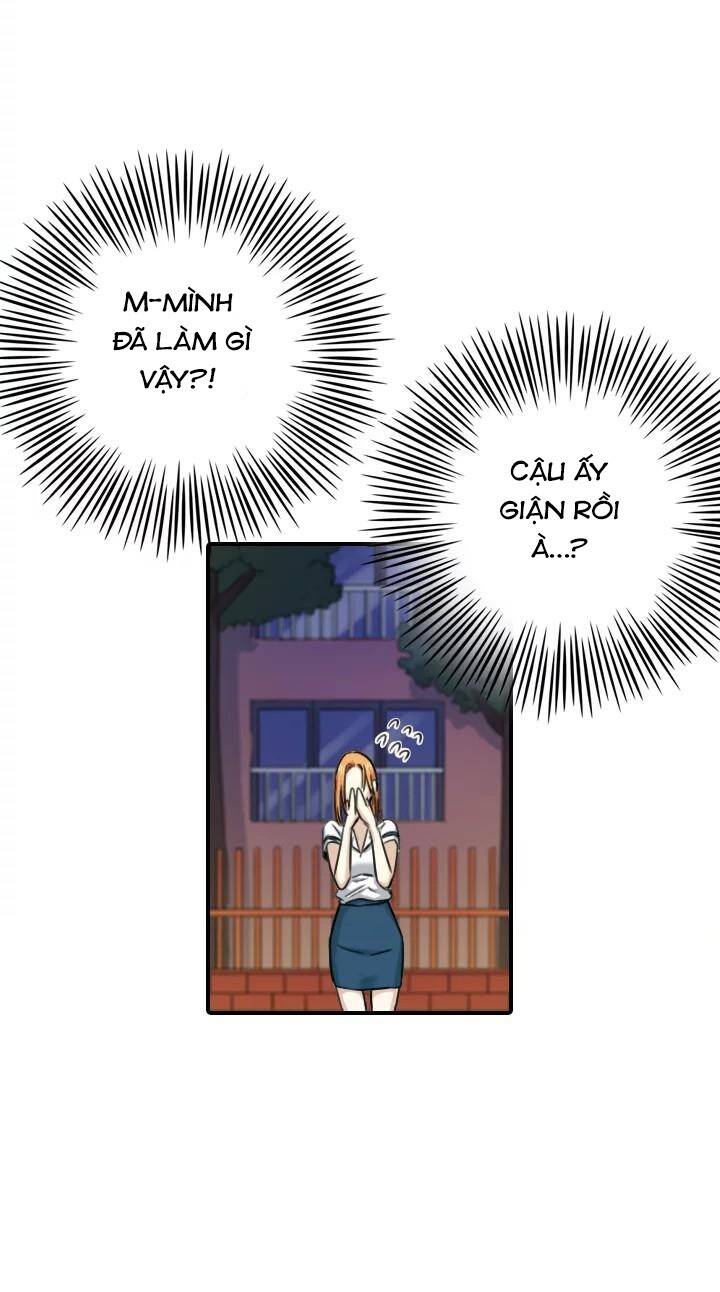 Lãng Mạn Giòn Tan Chap 91 - Next Chap 92