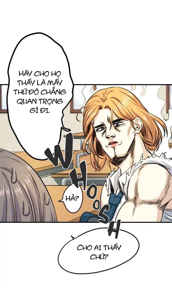 Lãng Mạn Giòn Tan Chap 95 - Next Chap 96