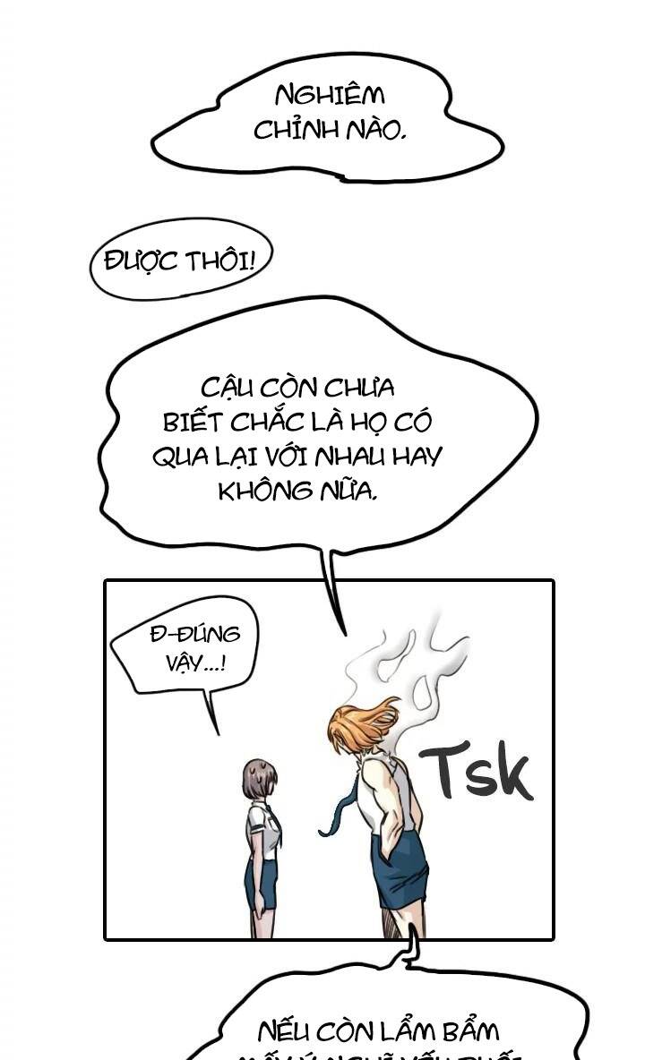 Lãng Mạn Giòn Tan Chap 95 - Next Chap 96