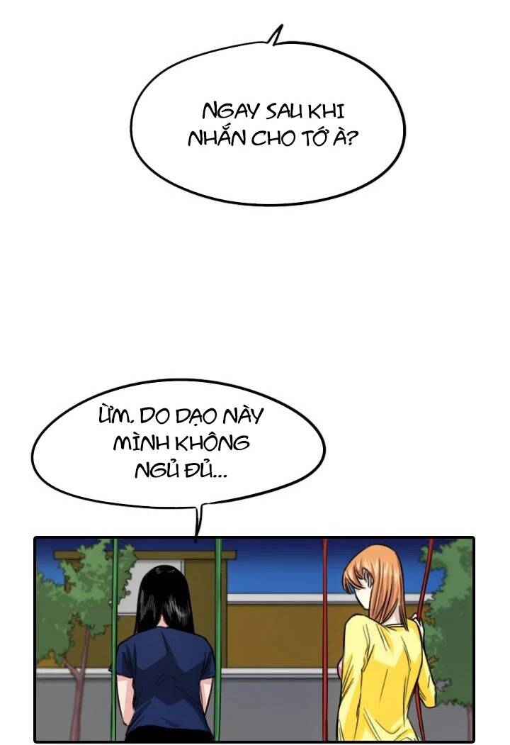 Lãng Mạn Giòn Tan Chap 96 - Next Chap 97