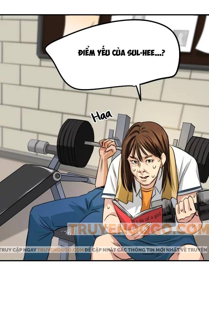 Lãng Mạn Giòn Tan Chap 92 - Next Chap 93