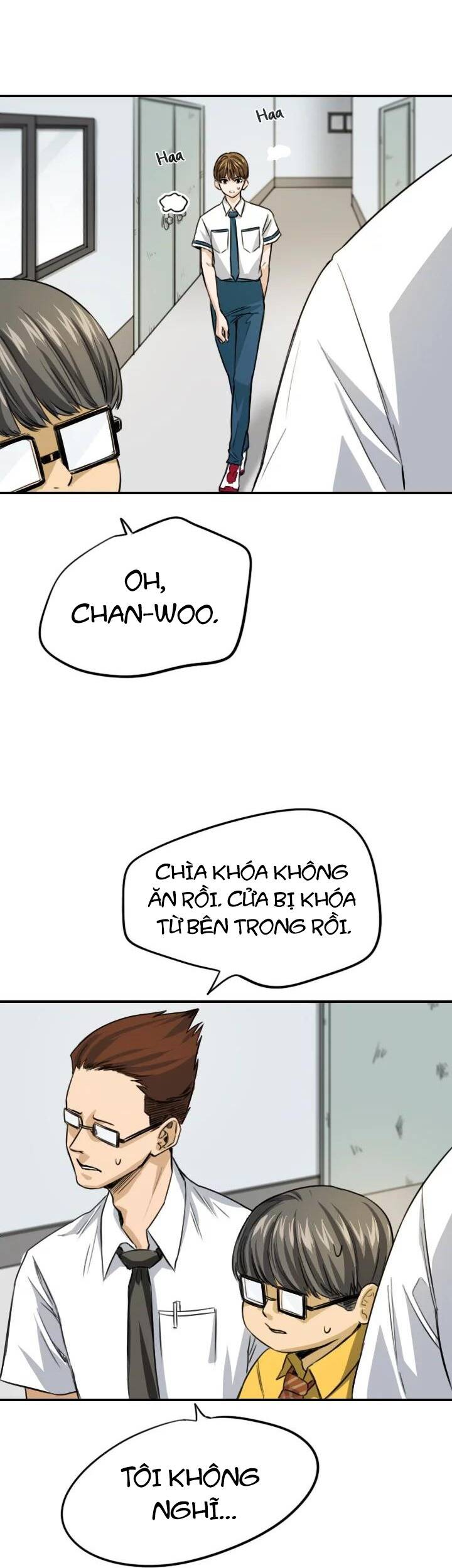 Lãng Mạn Giòn Tan Chap 99 - Next Chap 100