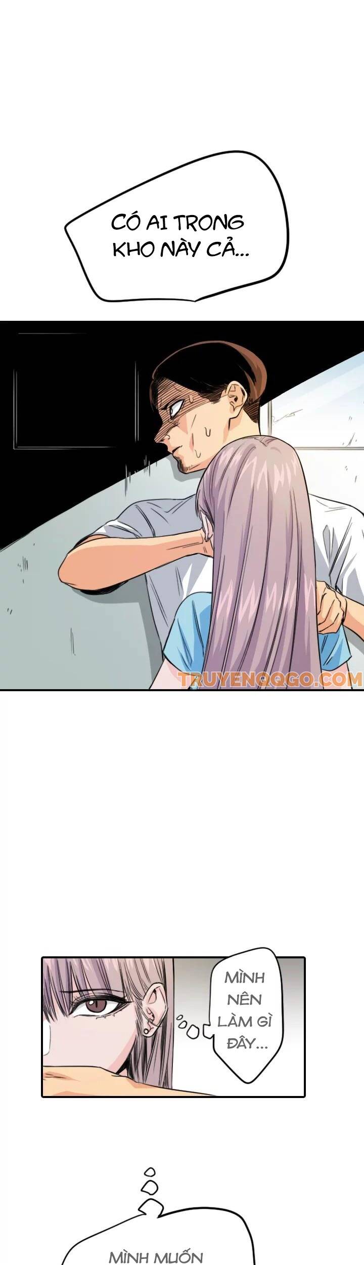 Lãng Mạn Giòn Tan Chap 99 - Next Chap 100