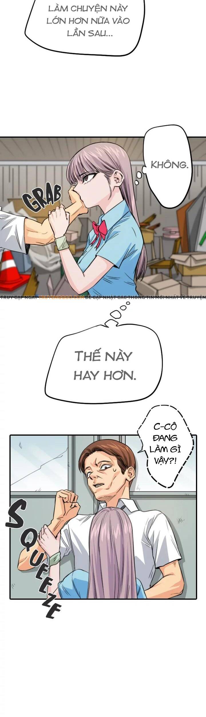 Lãng Mạn Giòn Tan Chap 99 - Next Chap 100