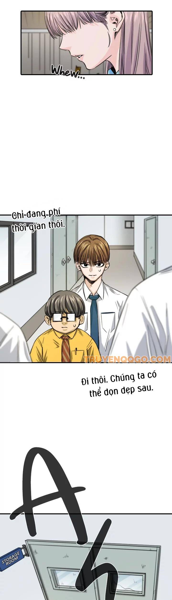 Lãng Mạn Giòn Tan Chap 99 - Next Chap 100