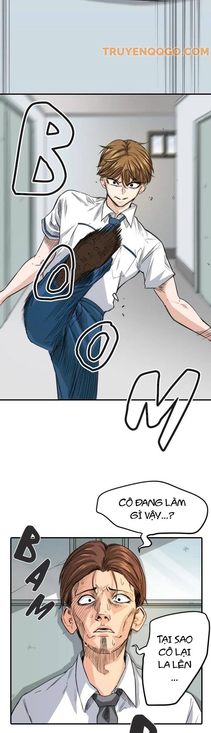 Lãng Mạn Giòn Tan Chap 99 - Next Chap 100