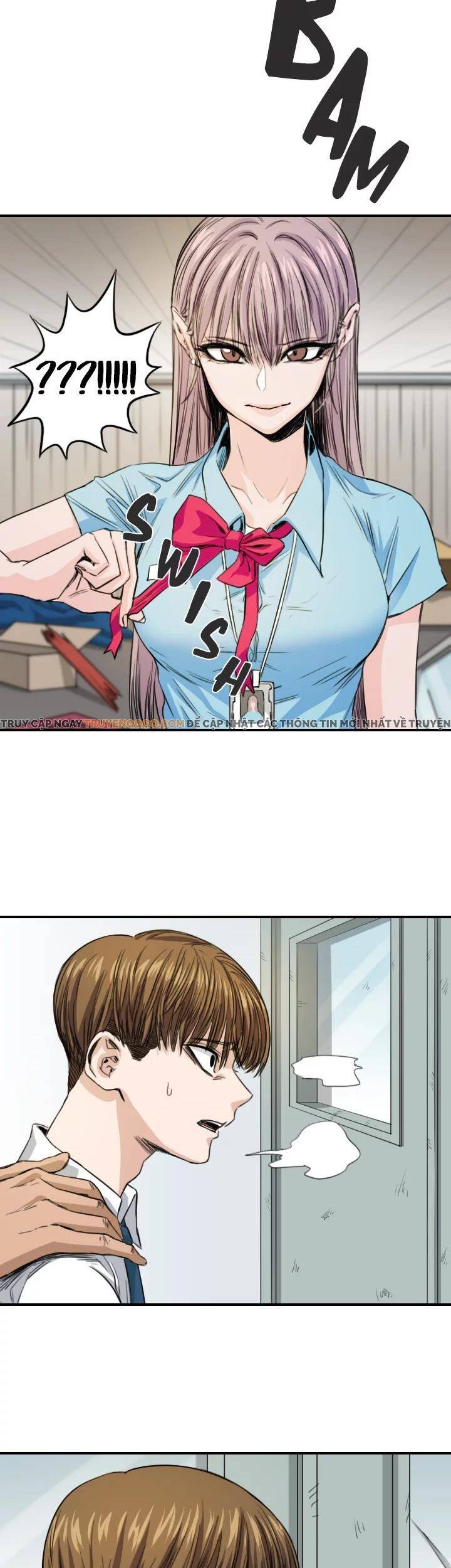 Lãng Mạn Giòn Tan Chap 99 - Next Chap 100