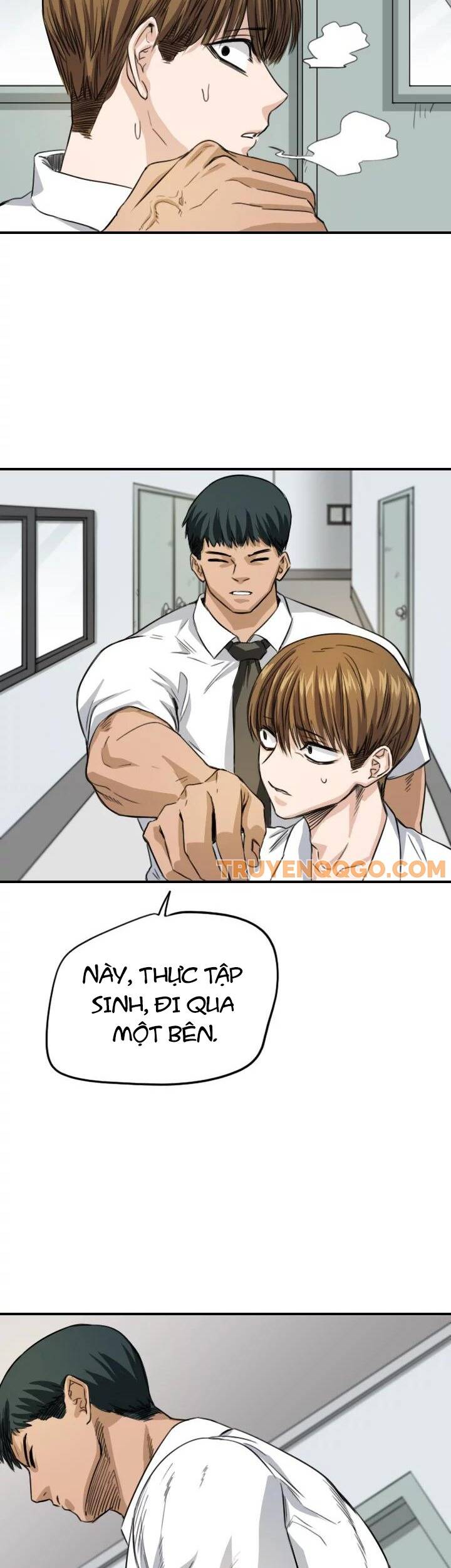 Lãng Mạn Giòn Tan Chap 99 - Next Chap 100