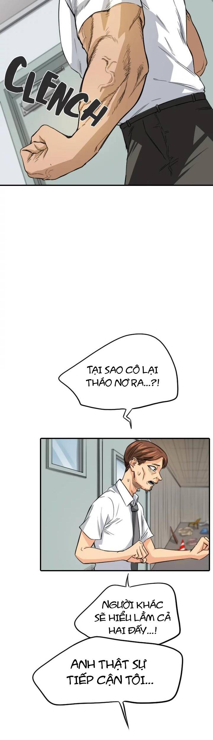 Lãng Mạn Giòn Tan Chap 99 - Next Chap 100