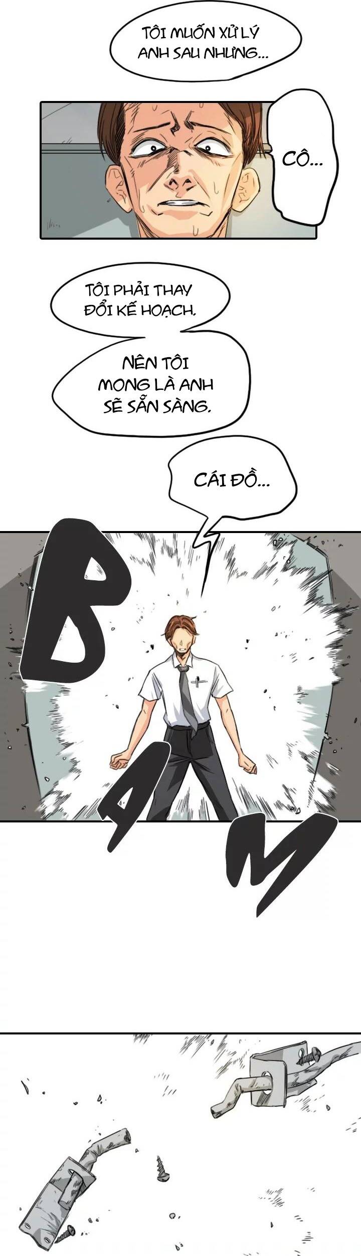 Lãng Mạn Giòn Tan Chap 99 - Next Chap 100