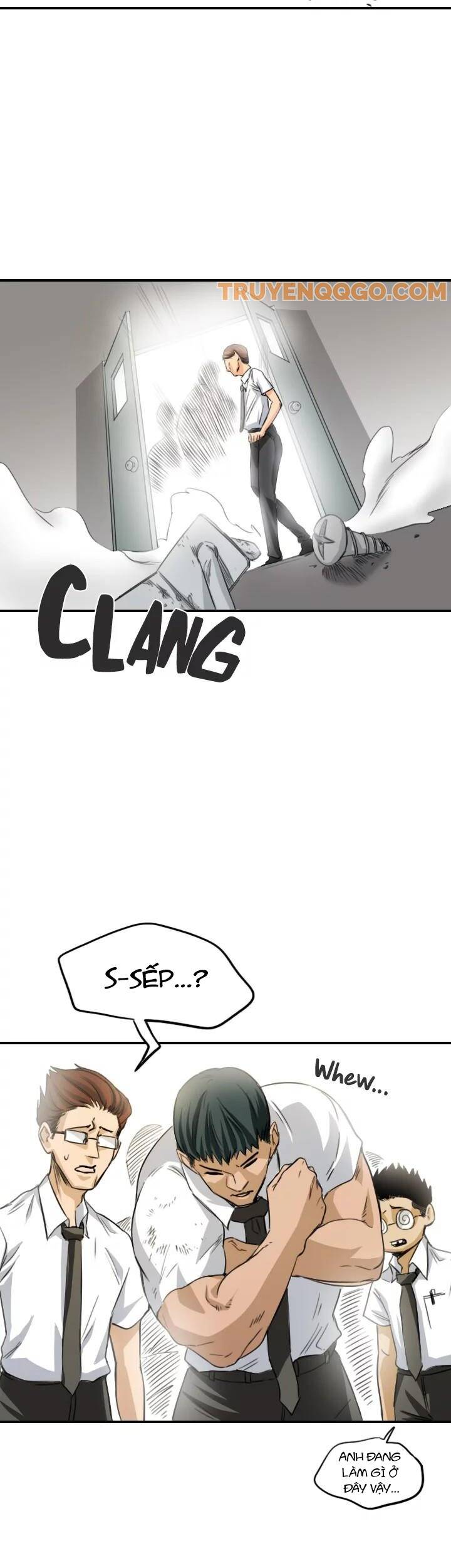 Lãng Mạn Giòn Tan Chap 99 - Next Chap 100