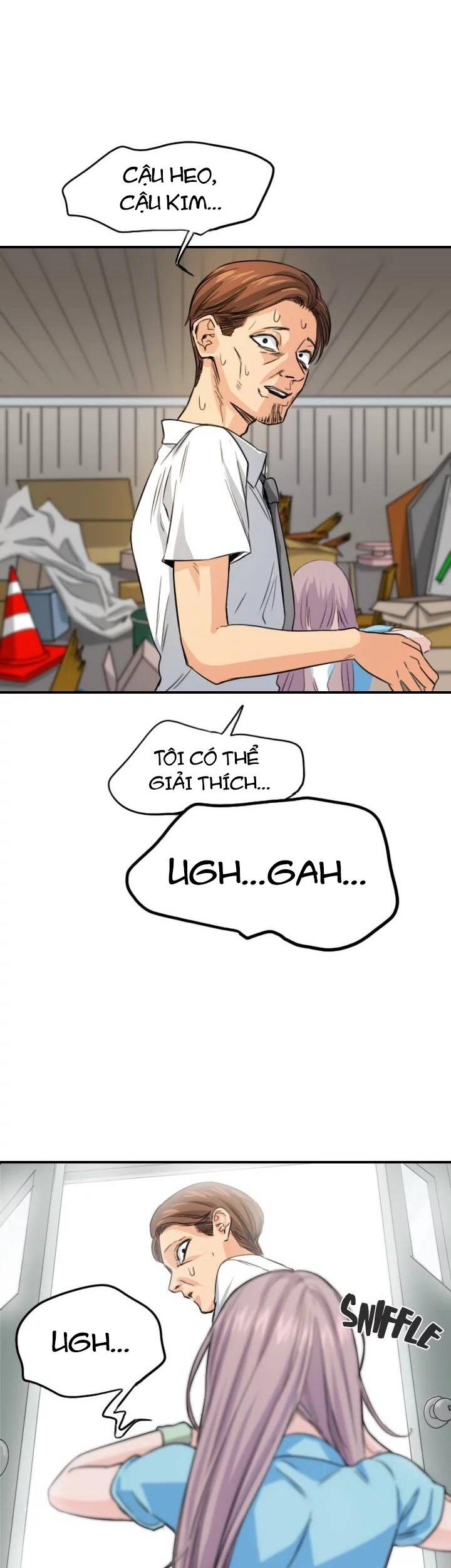 Lãng Mạn Giòn Tan Chap 99 - Next Chap 100