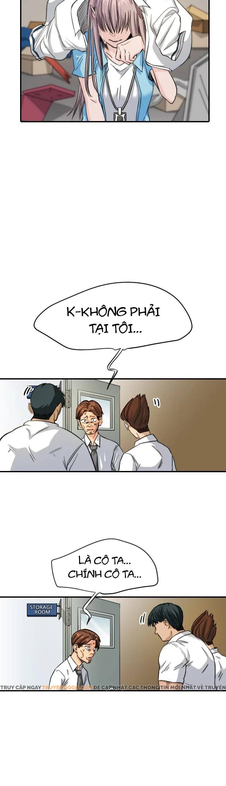 Lãng Mạn Giòn Tan Chap 99 - Next Chap 100