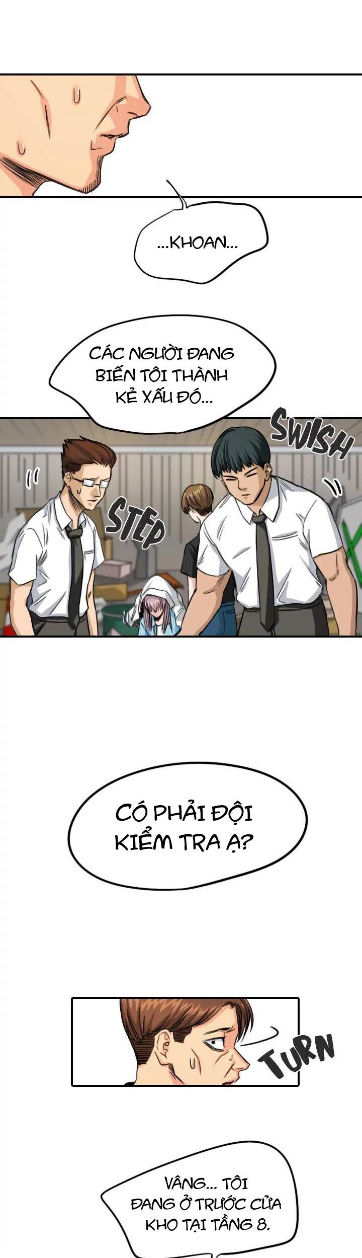 Lãng Mạn Giòn Tan Chap 99 - Next Chap 100