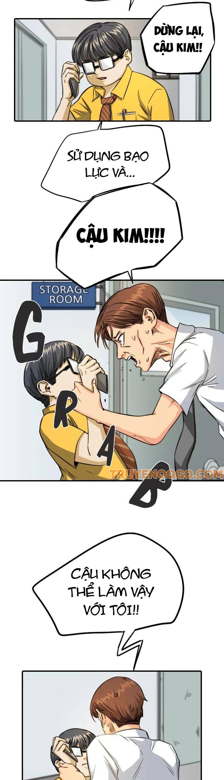 Lãng Mạn Giòn Tan Chap 99 - Next Chap 100