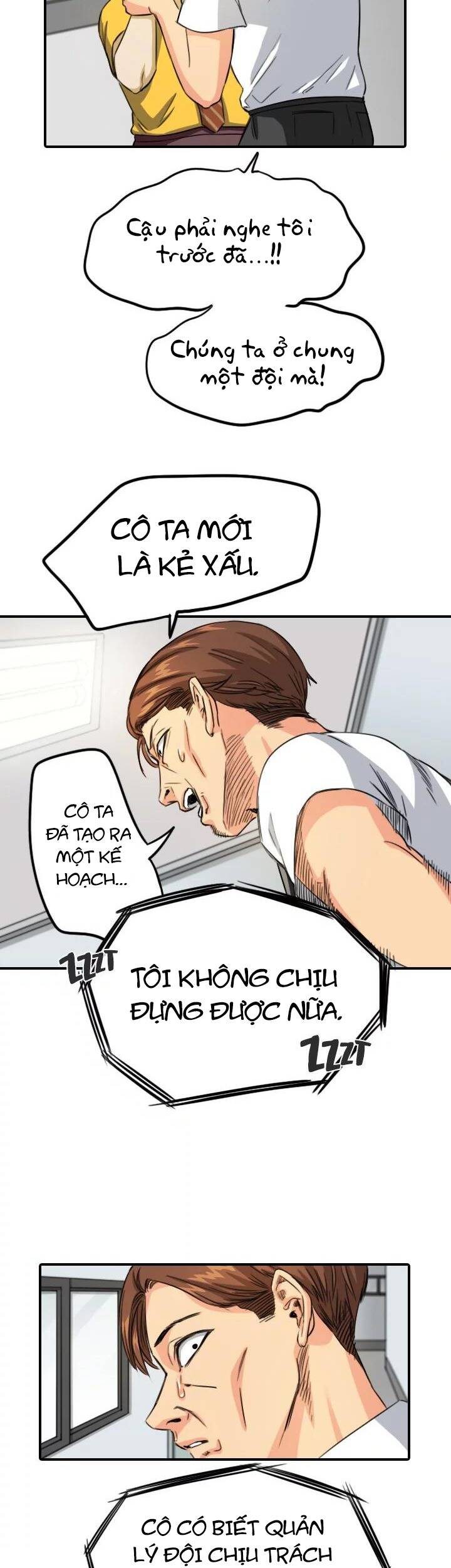 Lãng Mạn Giòn Tan Chap 99 - Next Chap 100