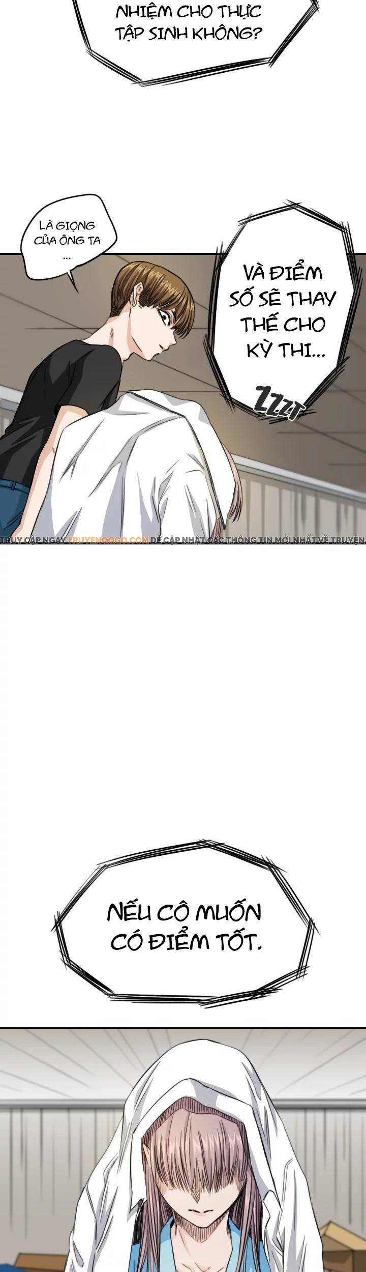 Lãng Mạn Giòn Tan Chap 99 - Next Chap 100