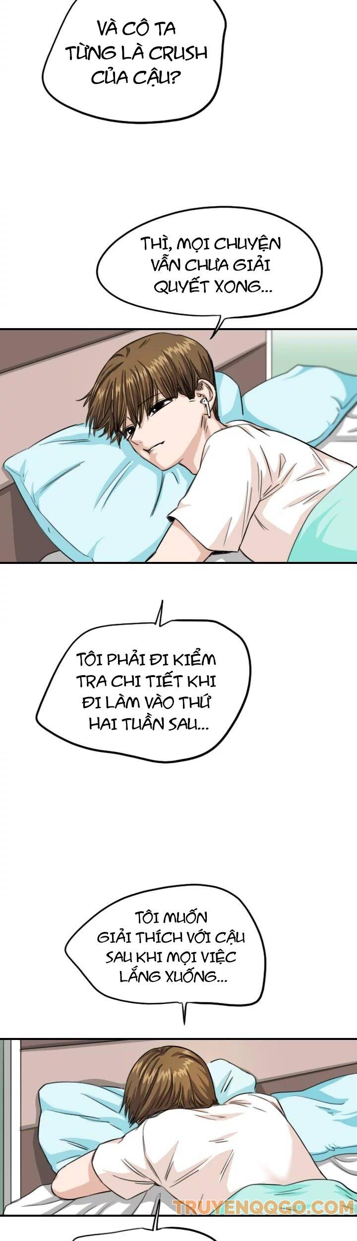 Lãng Mạn Giòn Tan Chap 99 - Next Chap 100