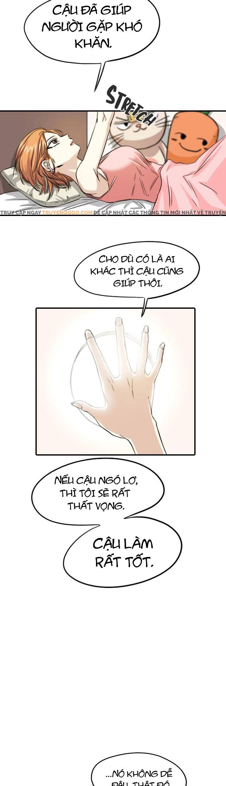 Lãng Mạn Giòn Tan Chap 99 - Next Chap 100