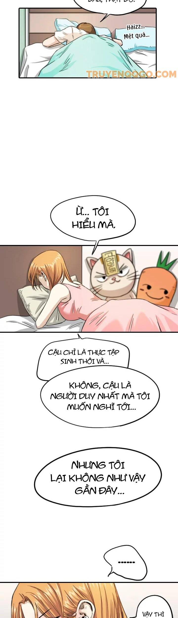 Lãng Mạn Giòn Tan Chap 99 - Next Chap 100