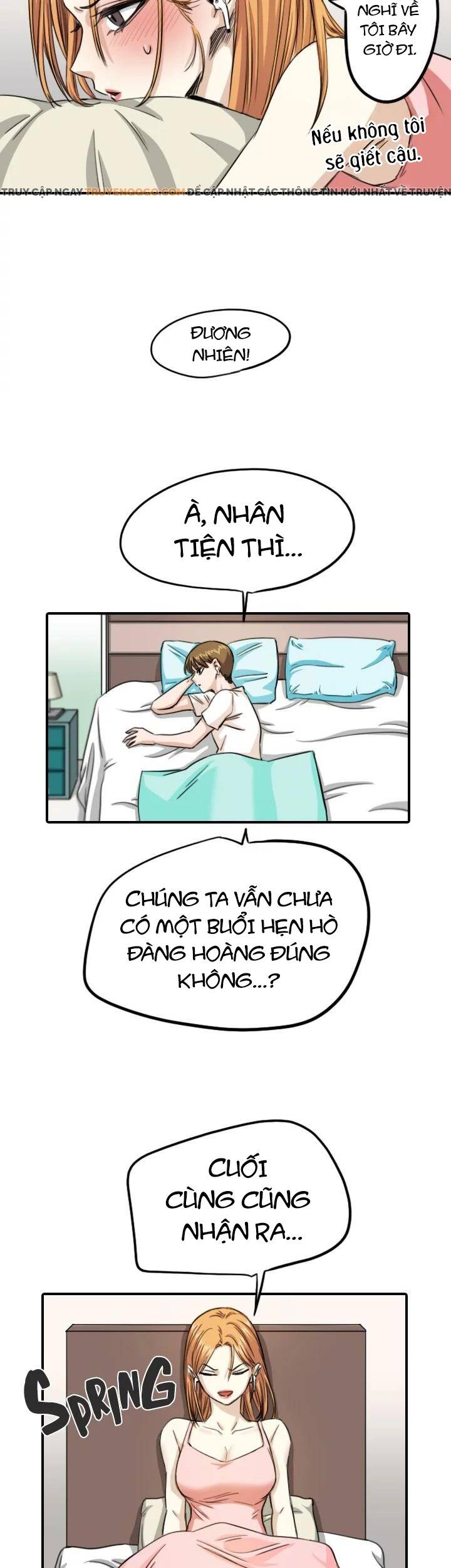 Lãng Mạn Giòn Tan Chap 99 - Next Chap 100