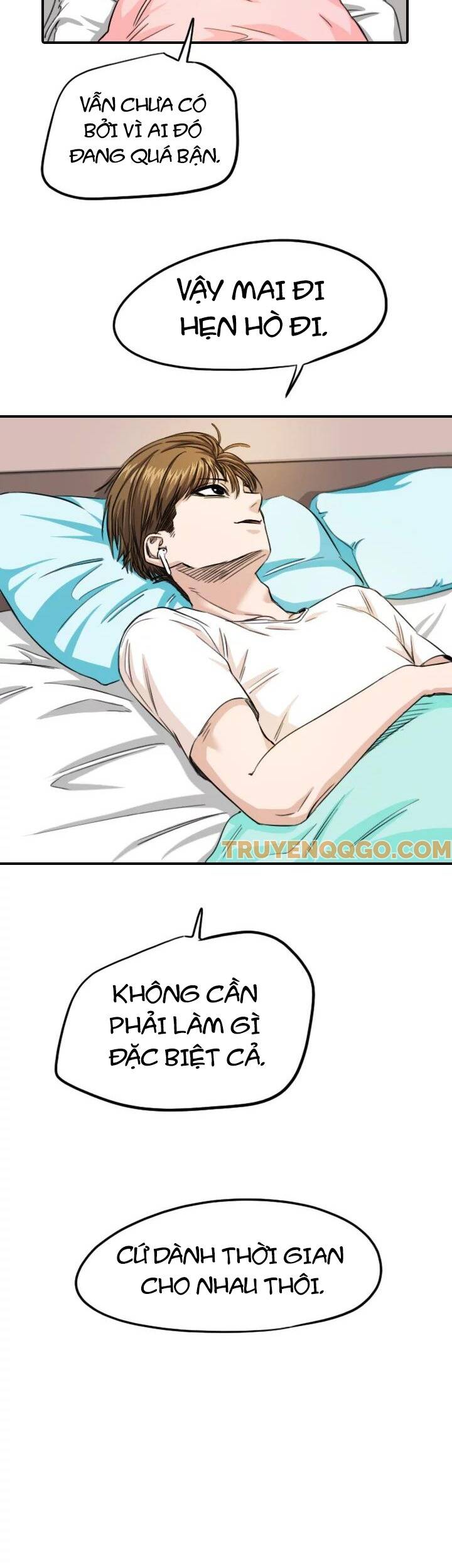 Lãng Mạn Giòn Tan Chap 99 - Next Chap 100