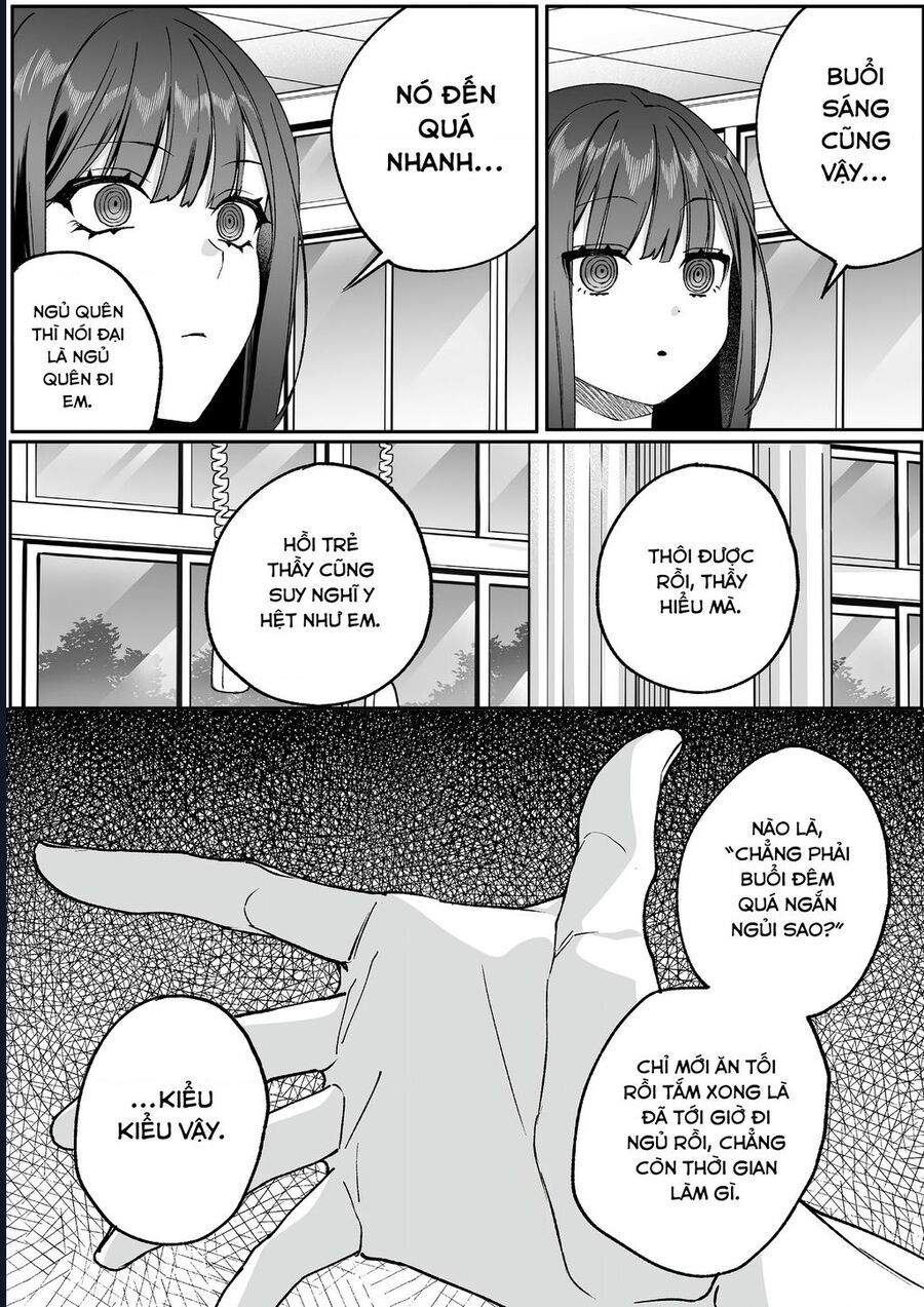 Jirai Nandesuka? Chihara-San Chap 84 - Next Chap 85