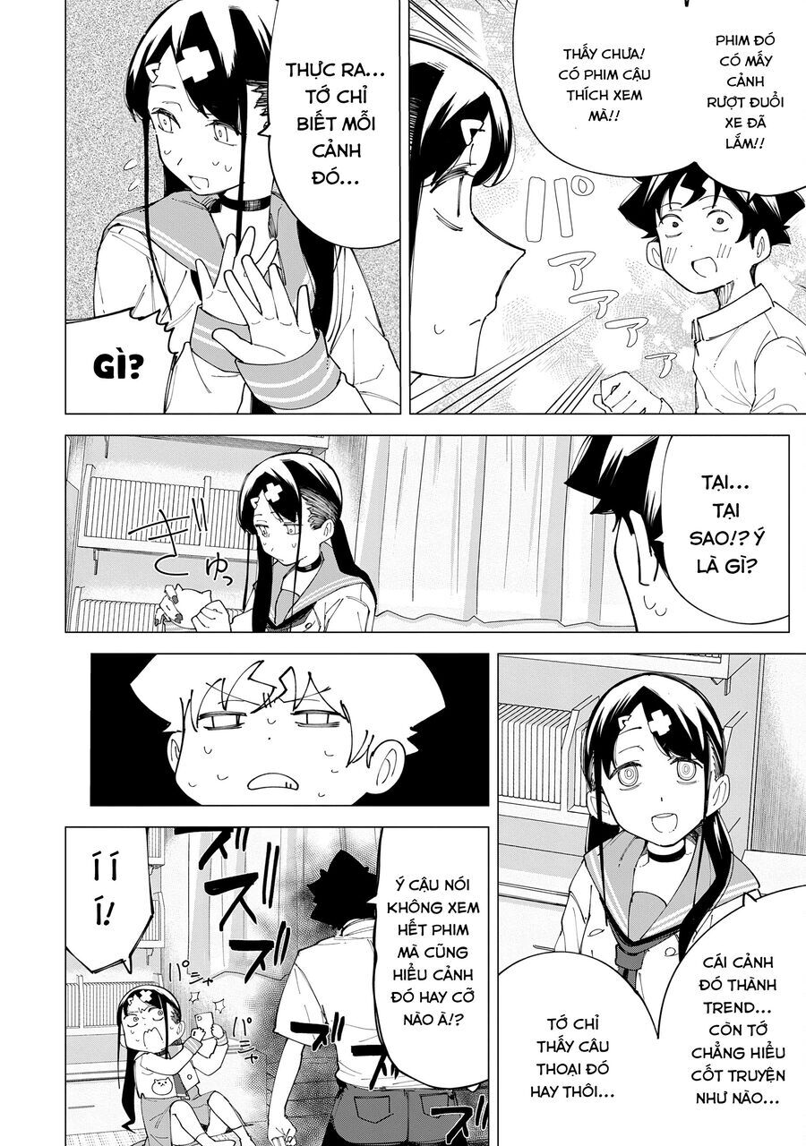 Xem Phim  Chap 23 - Next Chap 24