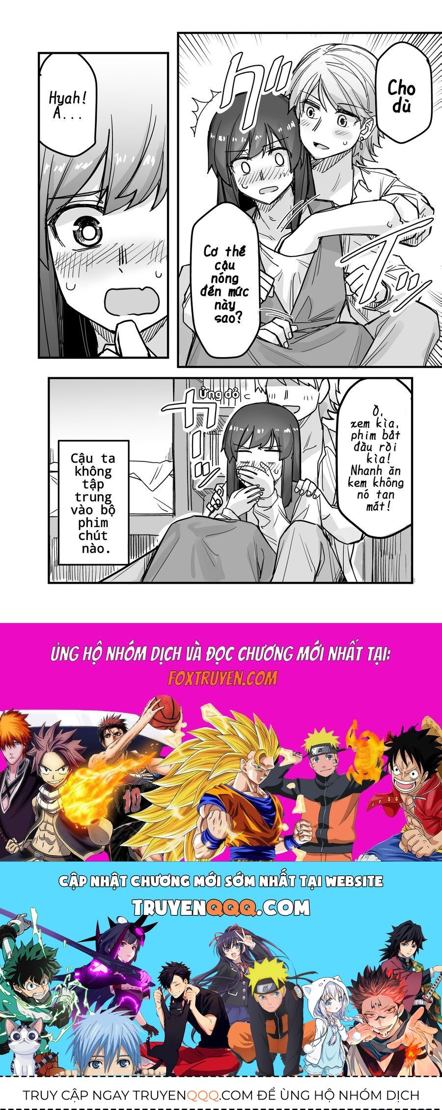 Ikemen Joshi To Josou Danshi Chap 49 - Next Chap 50