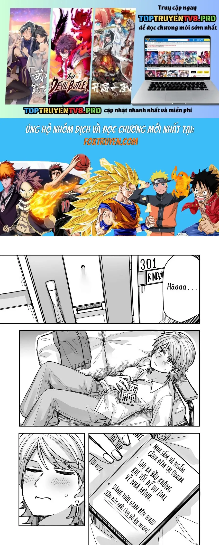 Ikemen Joshi To Josou Danshi Chap 53 - Next Chap 54