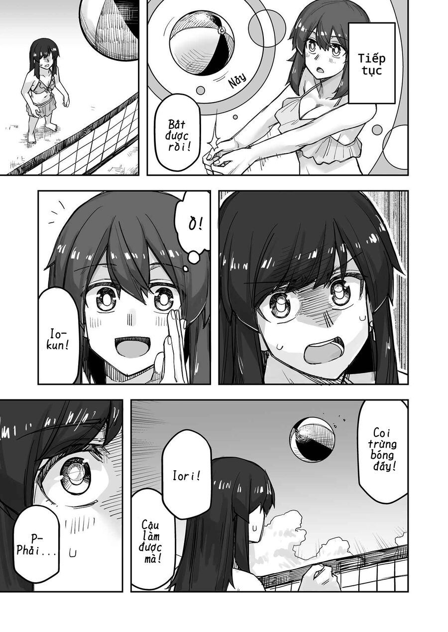 Ikemen Joshi To Josou Danshi Chap 62 - Next Chap 63