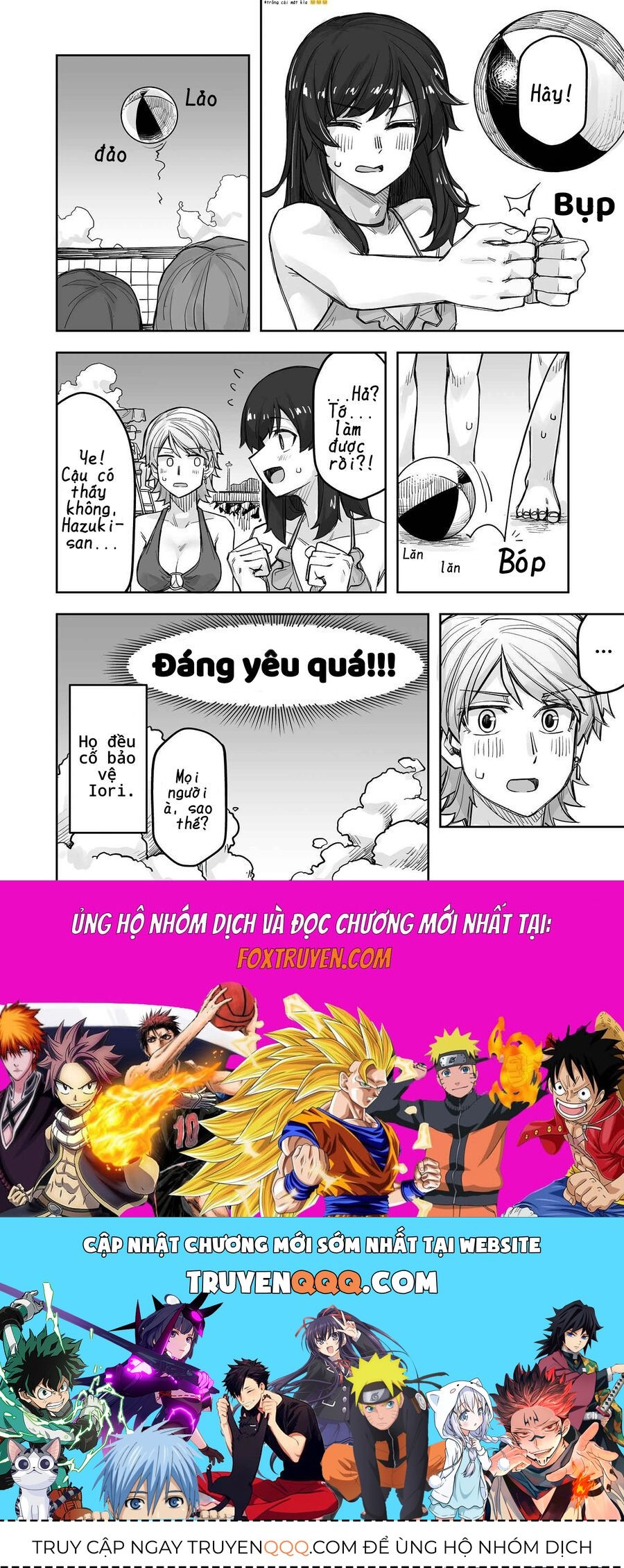 Ikemen Joshi To Josou Danshi Chap 62 - Next Chap 63