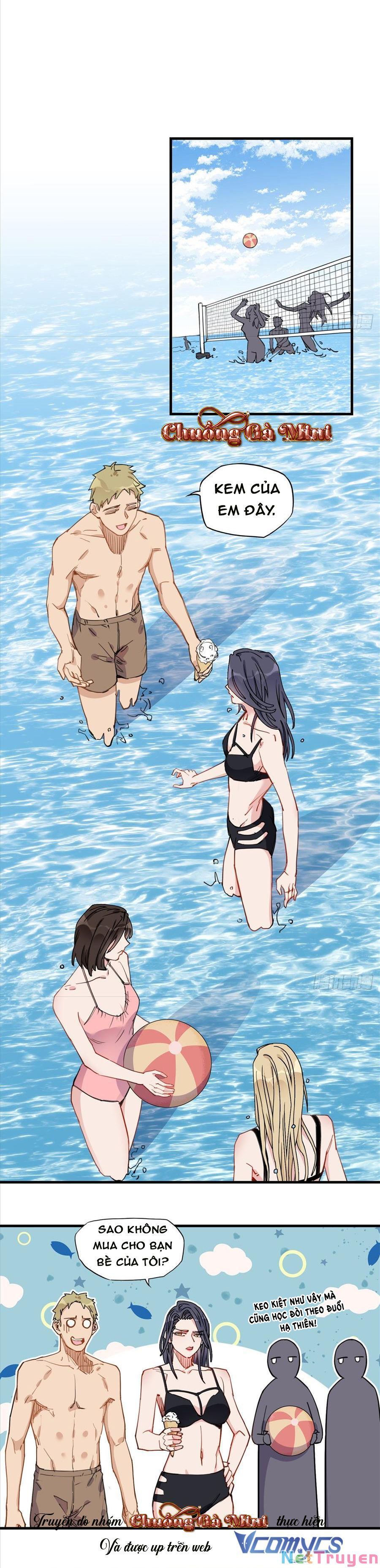 Cố Tổng, Vợ Của Ngài Quá Mạnh Rồi! Chap 100 - Next Chap 101