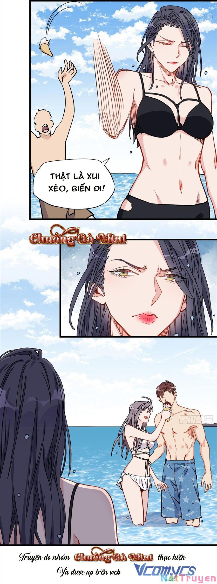Cố Tổng, Vợ Của Ngài Quá Mạnh Rồi! Chap 100 - Next Chap 101