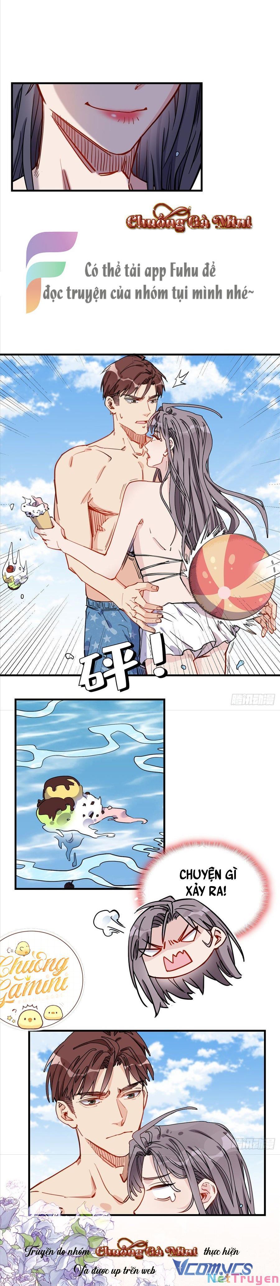 Cố Tổng, Vợ Của Ngài Quá Mạnh Rồi! Chap 100 - Next Chap 101